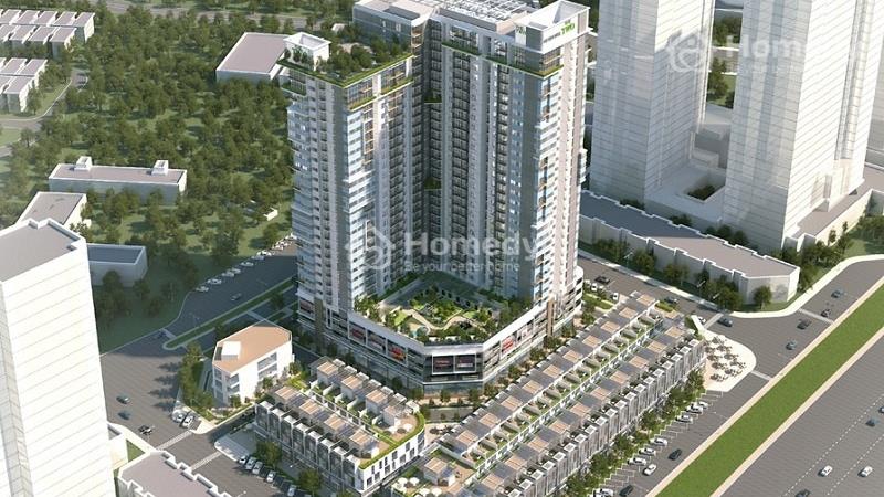 Bán căn hộ 2pn 79m2 tòa the two full đồ giá 3,6 tỷ LH 0977 699 855 - Ảnh 1