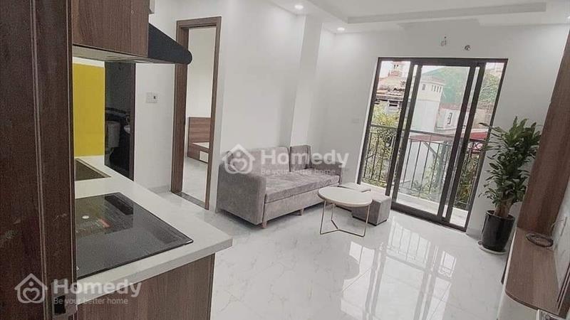 Căn hộ mini siêu đẹp, ở ngay phố Giải Phóng – Gần ĐH KT Quốc Dân 30 – 50m2 - Ảnh 1