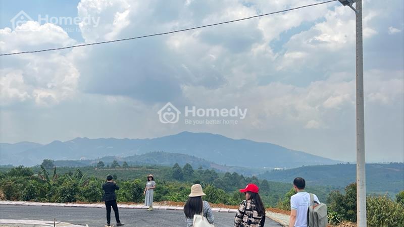 Đất thổ cư có vườn sầu riêng, mít, bơ thu hoạch, ngay trung tâm Tp Bảo Lộc, cách QL20 chỉ 3km - Ảnh 4