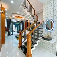 Chủ cần bán nhà HXH Đ. Hoài Thanh, P. 14, Q. 8, DT: 4x14,75m , giá 2tỷ150, LH: 0708438477 gặp Lâm