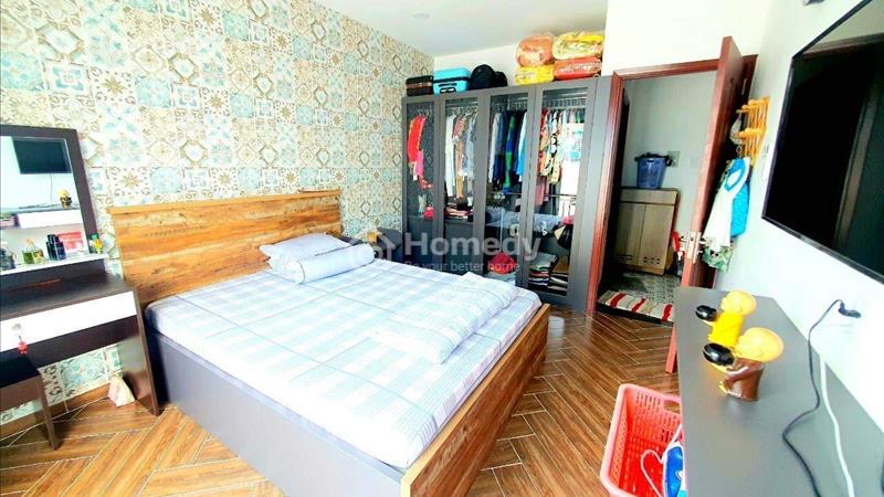Về Mỹ bán nhà Tân Phú 64m2/ 795 triệu Đ. Huỳnh Thiện Lộc, hẻm thông, sổ riêng - Ảnh 1