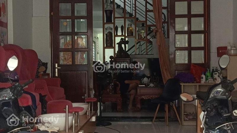 0799599986 Vỡ nợ cần bán nhà Nơ Trang Long 51m2/ 745 Triệu gần Cđ Dược, chợ Bà Chiểu - Ảnh 1