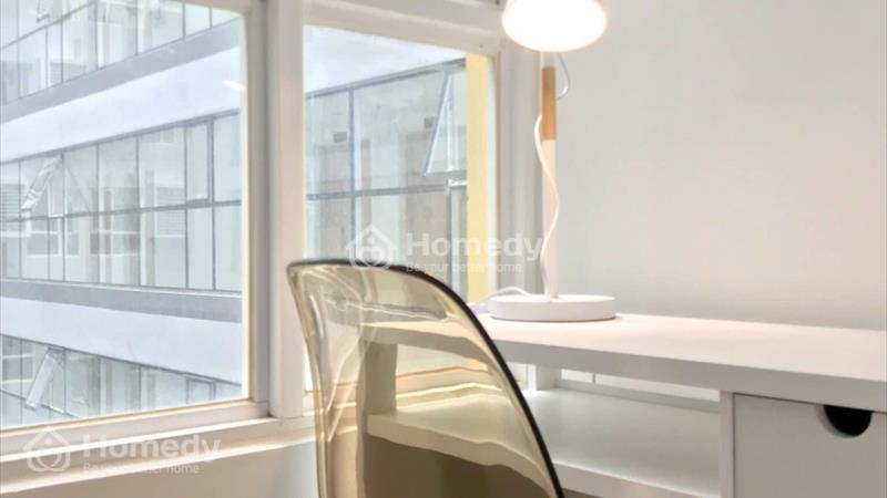 Studio - Charmington Q10 cho thuê 11tr/tháng full nội thất Y hình xem nhà LH : 0901430118 Loan - Ảnh 1