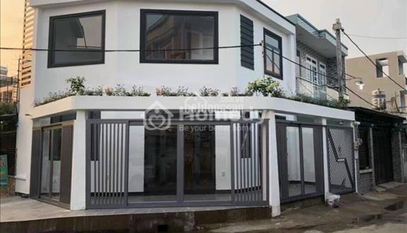 Bán nhà Hẻm 2MT 1 trệt 1 lầu đường 11, phường Linh Xuân, TP. Thủ Đức. Giá 4 tỷ 7 - Ảnh 1