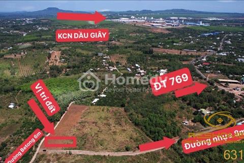 Đất nền Xã Hưng Lộc, Huyện Thống Nhất SHR full thổ cư mt đường xe hơi giá chỉ 860 triệu 