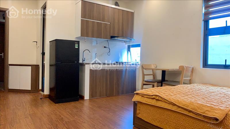 Cho thuê căn hộ dịch vụ tại Hoàng Quốc Việt, Cầu Giấy - Full nội thất - Giá 4.5 Triệu - Ảnh 6