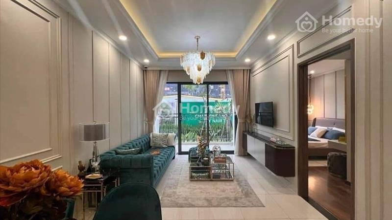Chính chủ Mở Bán Chung Cư Võng Thị-Lạc Long Quân, sổ đỏ riêng, 35-52-65m2, giá từ 550tr/căn - Ảnh 1
