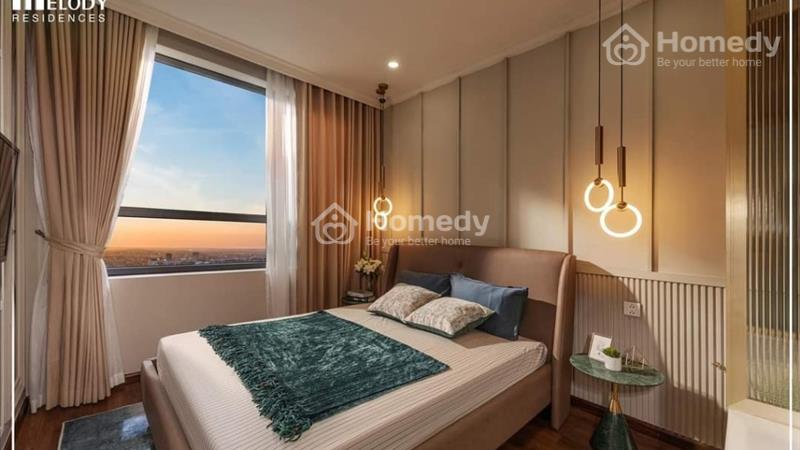 Chính chủ Mở Bán Chung Cư Võng Thị-Lạc Long Quân, sổ đỏ riêng, 35-52-65m2, giá từ 550tr/căn - Ảnh 3