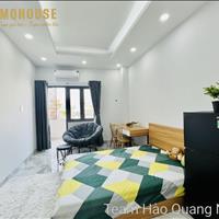 Cho Thuê Căn Hộ Bancony Mới 100% Full NT - 30m2 Ở Chu Văn An