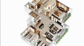 Bán Căn 180m2 Thô Góc 4 Ngủ giá 17 Tỷ chung cư berriver Long Biên, Hà Nội - Ảnh 2