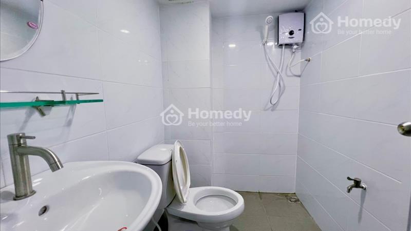 Căn hộ tiện nghi, Đầy Đủ nội thất - Gần Đh Sài Gòn - Quận 5. LH xem phòng: sđt ( gặp Kiên ) - Ảnh 3