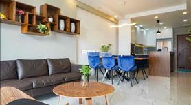 Vỡ nợ anh Tư bán căn hộ The Morning Star Plaza tầng 18, Bình Thạnh, 90m2 / 1 tỷ 650tr sổ hồng riêng - Ảnh 2