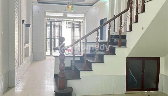 Nhượng Gấp Nhà Đ.Vân Côi - P7 - Tân Bình - 60M2 - Gía 1,7 Tỷ - Hxh - Shr - Lh Luân 0708438477 - Ảnh 1