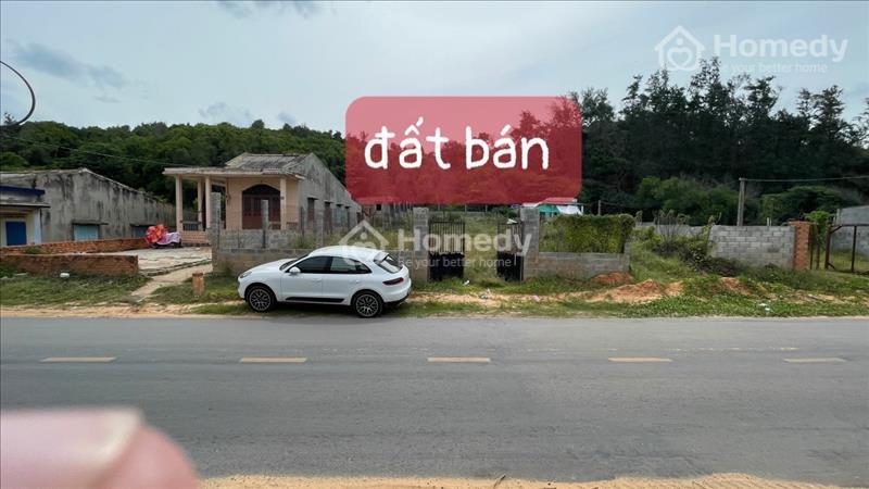 Cần Bán Đất Vieeeew Trực Diện Biển DT 551m Có 276m Đất Ở,Lạc Long Quân Tiến Thành Phan Thiết. - Ảnh 1