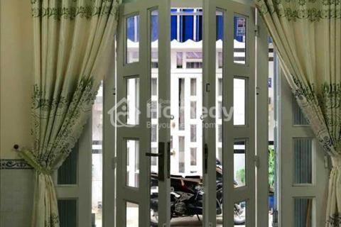 Cho thuê gấp nhà đẹp tại Phường Bình Trị Đông - Bình Tân, 40 m2, 3 tầng, giá 6 triệu/tháng