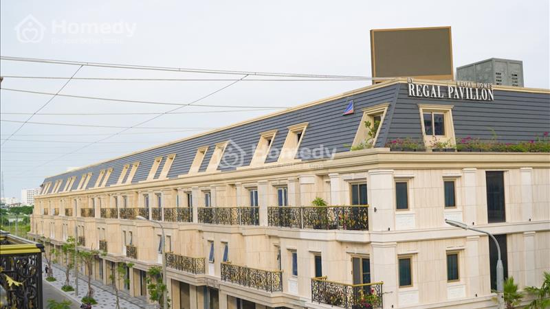 5 căn cuối cùng -  Nhà phố  3.5 tầng Trung tâm Q. Hải Châu, Đà Nẵng, chiết khấu 4,5 tỷ/căn - Ảnh 1