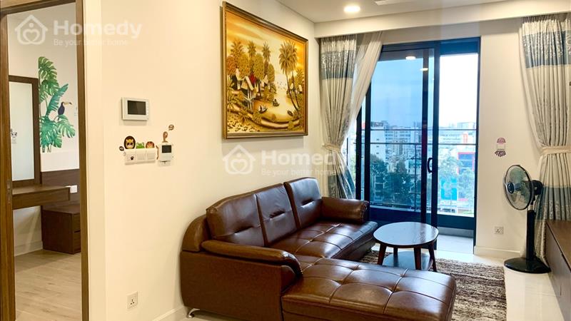 KINGDOM101 bán gấp căn 1 phòng ngủ 50m2 block B có nội thất đẹp - Ảnh 1