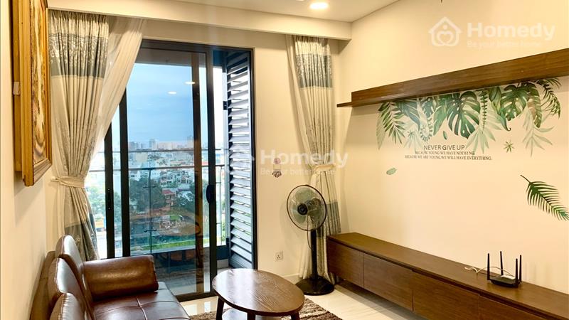 KINGDOM101 bán gấp căn 1 phòng ngủ 50m2 block B có nội thất đẹp - Ảnh 2