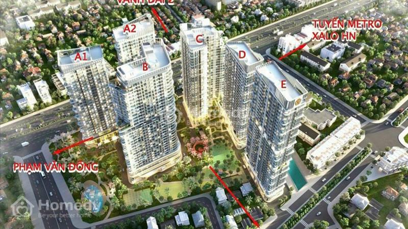 Sở hữu căn hộ Thủ Đức giá 2.7 tỷ, trả trước 120tr, góp 20tr/tháng thật đơn giản - Ảnh 6