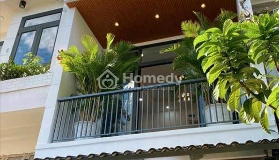Bán Gấp Nhà Tân Phú - Bình Long - 48m2 - Gía 1Tỷ - 3 Mặt Tiền Hẻm - Lh Lâm 0708438477 - Ảnh 1
