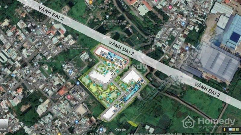 Sở hữu căn hộ Thủ Đức giá 2.7 tỷ, trả trước 120tr, góp 20tr/tháng thật đơn giản - Ảnh 7