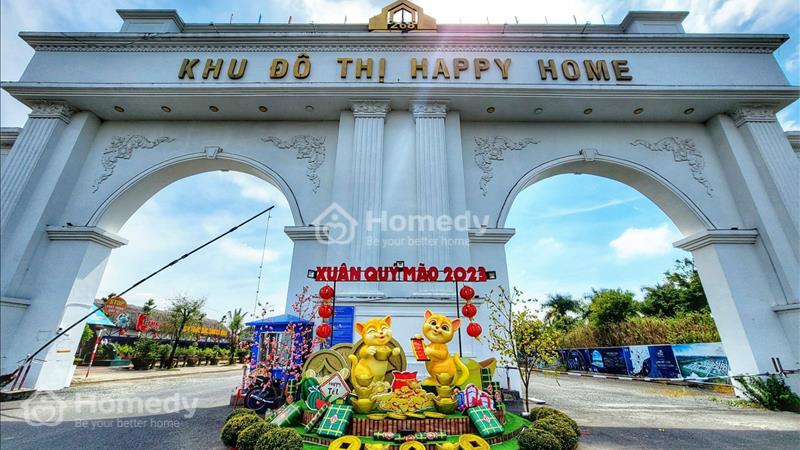 Đất nền Happy giá tốt 900tr/nền, sổ đỏ cầm tay - Ảnh 1