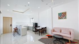 Hệ thống căn hộ full nội thất gần Hô Bơi Vân Đồn CV Khánh Hội Cầu Ông Lãnh giá từ 5tr5 - Ảnh 3
