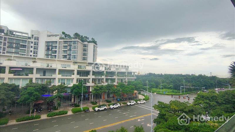 Nhà phố nguyễn cơ thạch khu đô thị Sala Thủ thiêm cho thuê giá tốt. - Ảnh 5