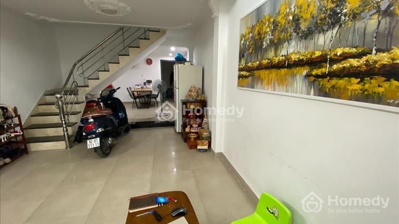 Bán nhà MT Đường An Cư 1 - đường 5.5m, DTĐ 4 x 14m, 3 PN, tiện nghi, nhà mới, gần Phạm Văn Đồng. - Ảnh 3