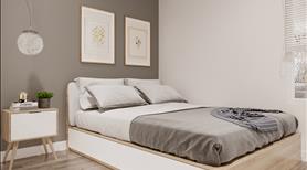 Hệ thống căn hộ full nội thất gần Hô Bơi Vân Đồn CV Khánh Hội Cầu Ông Lãnh giá từ 5tr5 - Ảnh 8