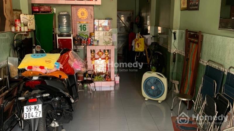 Bán Nhà mặt tiền đường Trần quý , quận 11   Lh : 0923066215 - 0906350430 - Ảnh 2