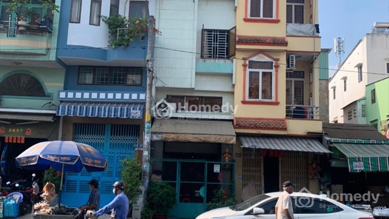 Bán Nhà mặt tiền đường Trần quý , quận 11   Lh : 0923066215 - 0906350430 - Ảnh 1