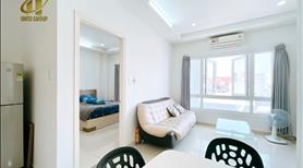 Hệ thống căn hộ full nội thất gần Hô Bơi Vân Đồn CV Khánh Hội Cầu Ông Lãnh giá từ 5tr5 - Ảnh 9