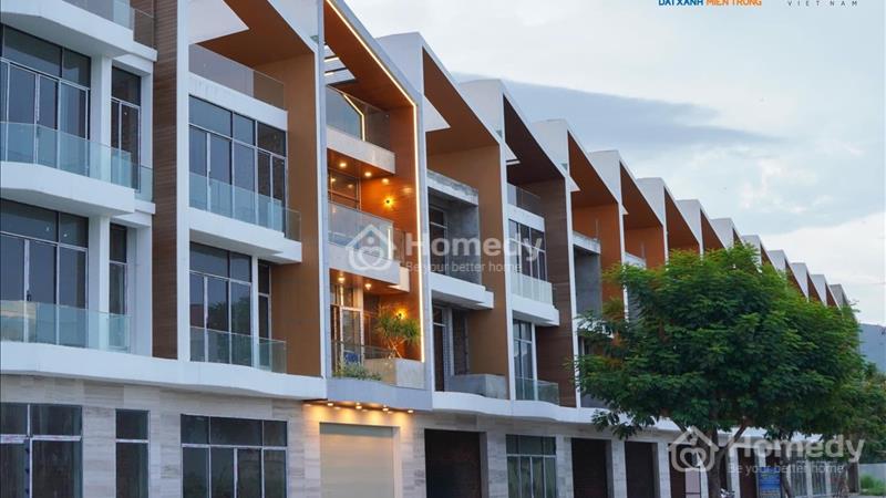 Cần bán gấp nhà phố 2 mặt tiền 144m2 ngay sông Hàn, bến du thuyền Đà Nẵng - Ảnh 3