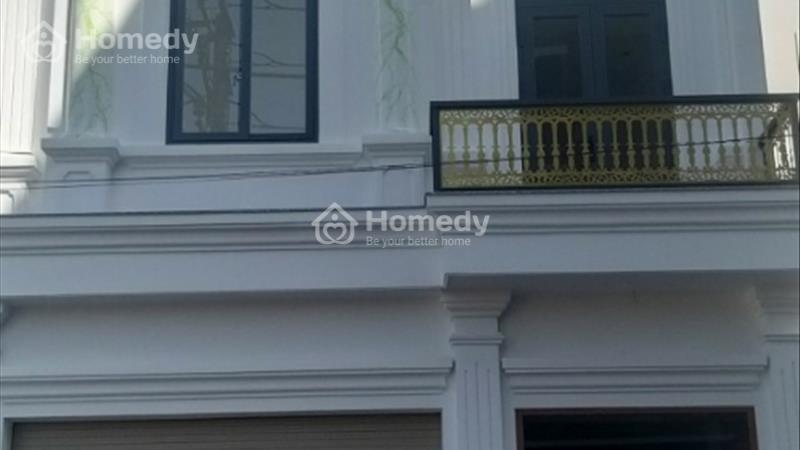 Bán nhà hoàn thiện  mới xây ngay ở phường phước tân - Ảnh 1