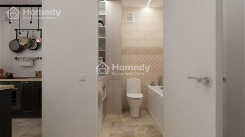 Mở bán Chung Cư mini K7 Đội Cấn cạnh Bảo Tàng B52 siêu đẹp, ở ngay 35m2 – 55m2, full đồ mới 100% - Ảnh 2