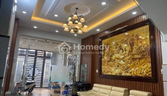 Tôi Cần Bán Nhà Nguyễn Văn Thạnh - Long Thạnh Mỹ - Q9 - 60m2 - HXH - Giá 1Tỷ2 - Lh Lâm 0708438477 - Ảnh 1