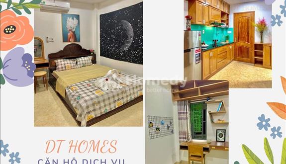 Cho Thuê Phòng Căn Hộ Mini Full Nội Thất Gỗ Quận 09 Thủ Đức - Ảnh 1
