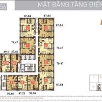 Bán căn hộ chung cư Icon 56, 1 phòng ngủ, 50 m2, giá 3.2 tỷ tại 4 - TP Hồ Chí Minh