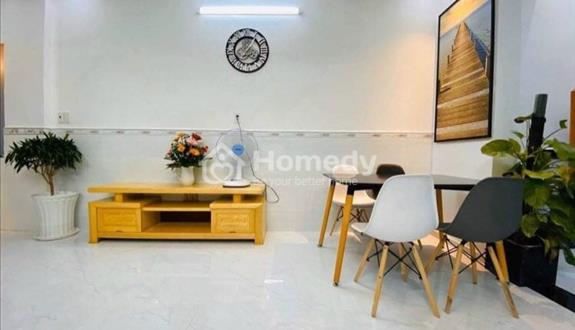 Siêu phẩm - nhiều tiện ích HXH 7m 58m2 1 tầng chỉ 960Tr - Dương Quảng Hàm GV - LH Lâm 0708 438477 - Ảnh 1