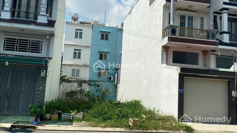 Full thổ cư 7x20 - 140m2 Giá chỉ 1tỷ799 nằm MT Quốc Lộ Thuộc Khu Dân Cư Q12 - Ảnh 1