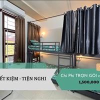 KÝ TÚC XÁ cách ĐH TDM 5 phút đi bộ__phía sau The Cup & Nest (KDC Phú Hòa 1). Giá siêu yêu thương <3