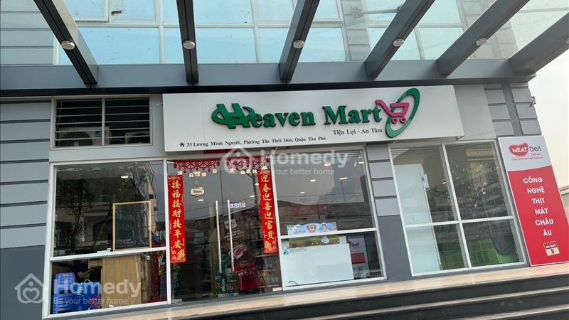 Chuyên Bán Sang Nhượng Căn Hộ Carillon 7 Tân Phú. Giá Tốt Nhất Có đủ 1PN-2PN-3PN - Ảnh 5