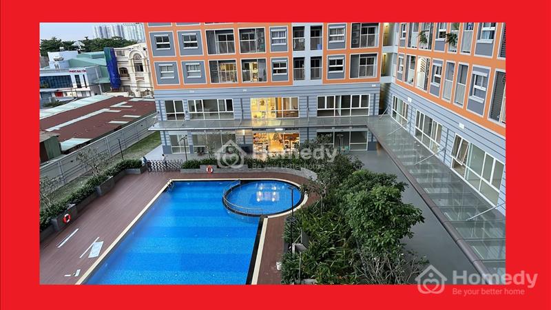 Chuyên Bán Sang Nhượng Căn Hộ Carillon 7 Tân Phú. Giá Tốt Nhất Có đủ 1PN-2PN-3PN - Ảnh 1