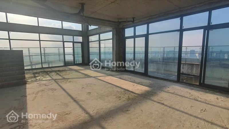 Bán Penthouse/SkyVilla Discovery - 302 Cầu Giấy Siêu phẩm căn hộ sân vườn trên không ngày 21/8/2023 - Ảnh 1