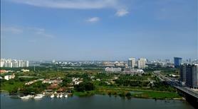 Bán Căn Hàng Hiếm 03PN Sunwah Pearl, Golden House (GH-08), View Sông & Bitexco, LH. 0932685686 - Ảnh 2