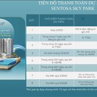 Cần bán nhanh căn chung cư Sentosa Sky Park, 2 phòng ngủ, 66 m2, giá 2.33 tỷ tại Lê Chân