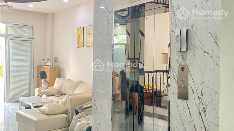 Bán nhà có thang máy tại KĐT Lê Hồng Phong II, TP Nha Trang. Full nội thất giá 6ty4 - Ảnh 1