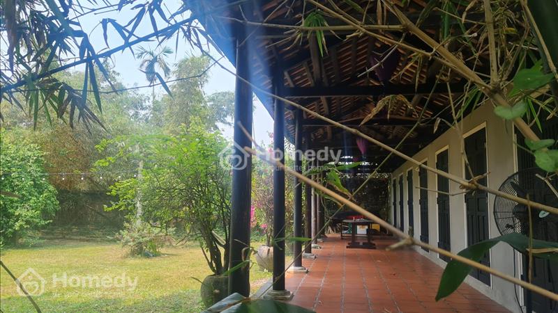 Chào bán lô đất 1500m mặt tiền đường Đồng Khởi, với 40m dọc sông Thu Bồn - Ảnh 1