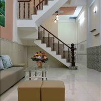 Nhà Kinh Doanh Đường Cao Xuân Dục, P.12, Q.8 , Gần Trường THCS Tùng Thiện Vương Lh Lâm 0708 438477